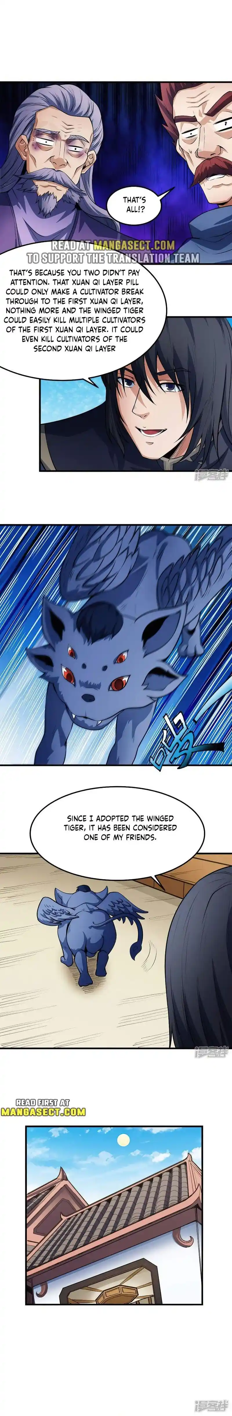 Peerless Martial God Chapter 179.1