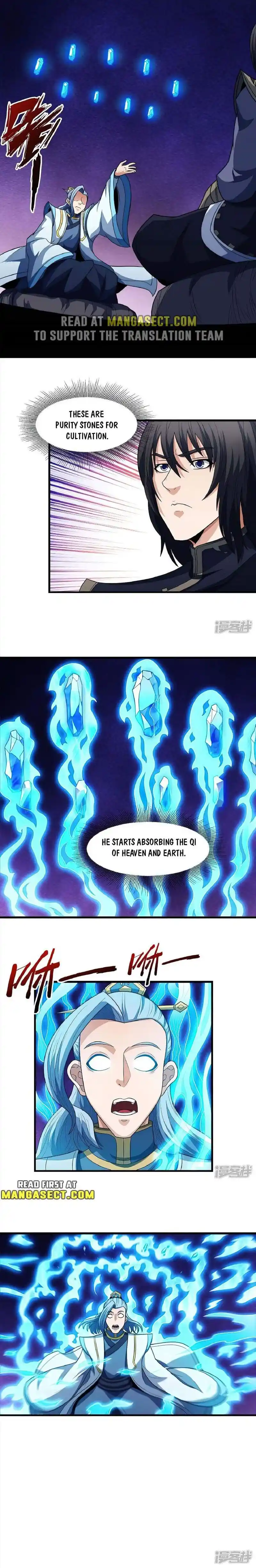 Peerless Martial God Chapter 179.1