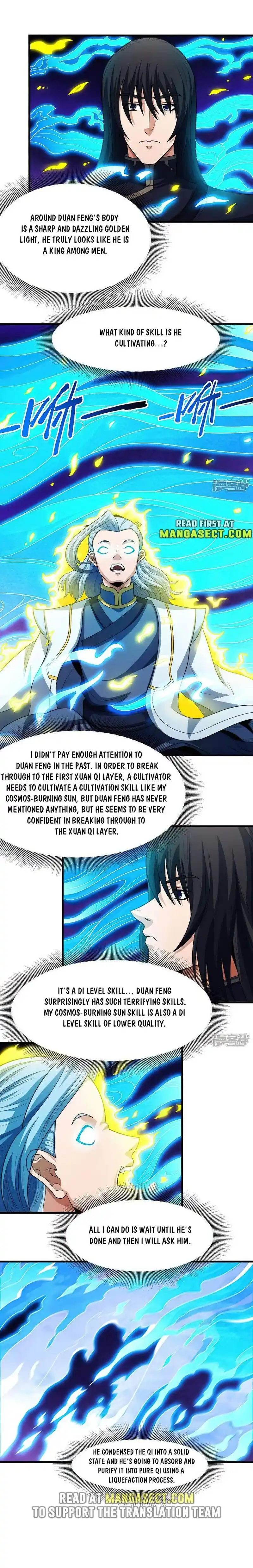 Peerless Martial God Chapter 179.1