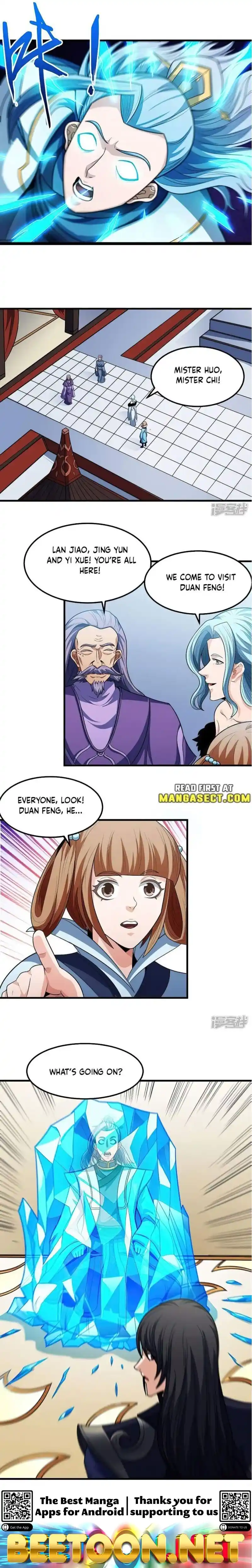 Peerless Martial God Chapter 179.1