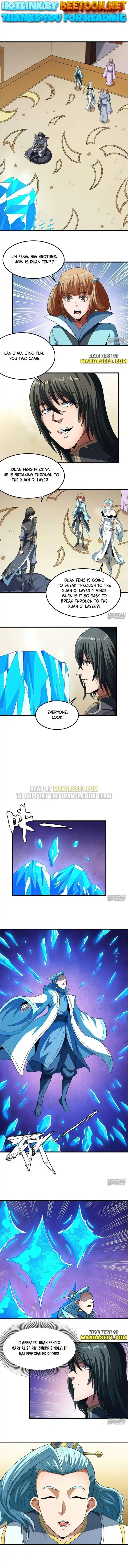 Peerless Martial God Chapter 179.2