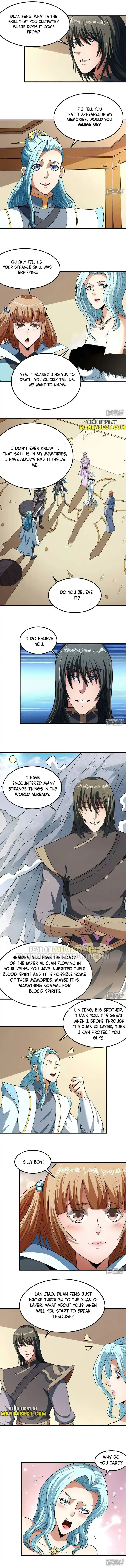 Peerless Martial God Chapter 179.2