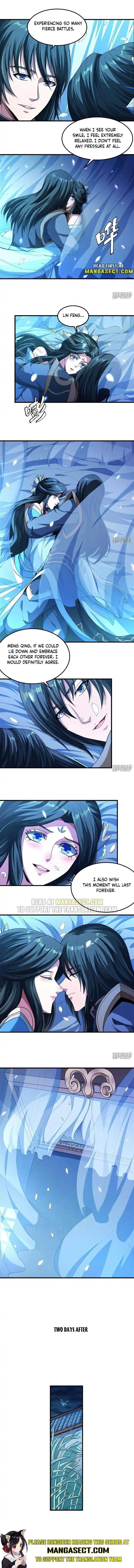 Peerless Martial God Chapter 179.3