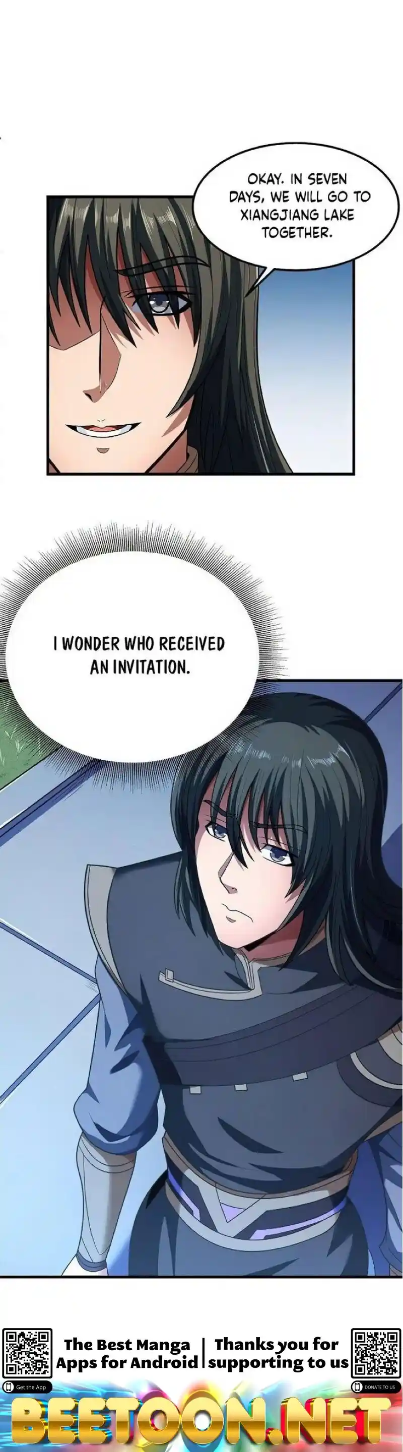 Peerless Martial God Chapter 179.3