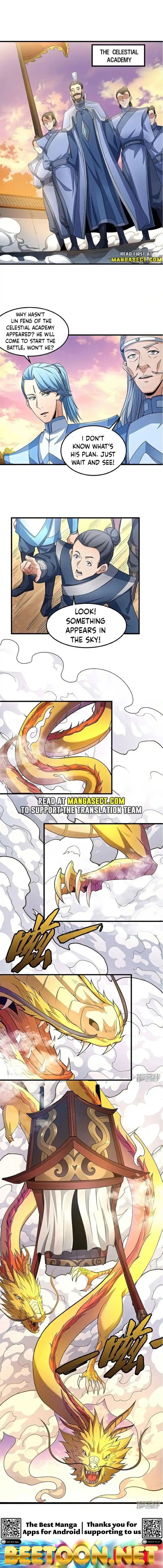 Peerless Martial God Chapter 180.1