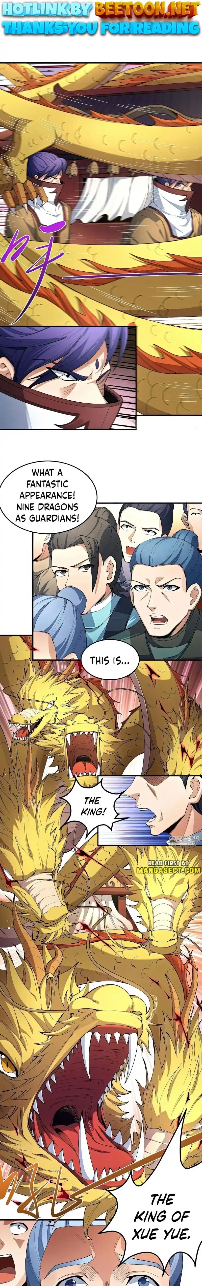 Peerless Martial God Chapter 180.2