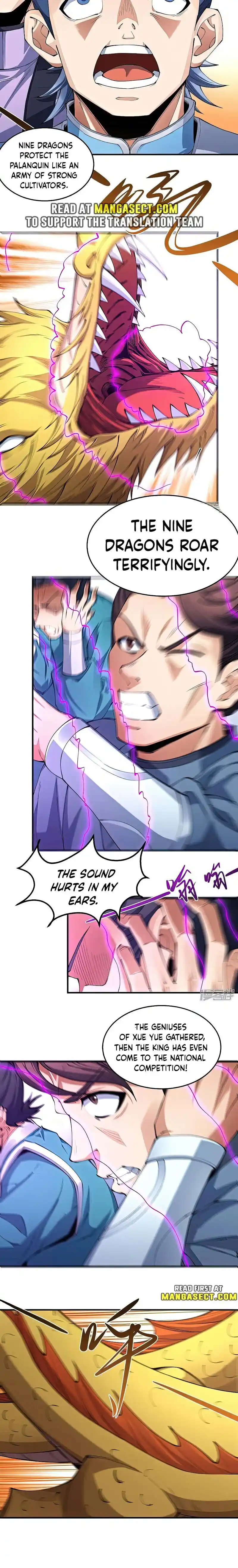 Peerless Martial God Chapter 180.2