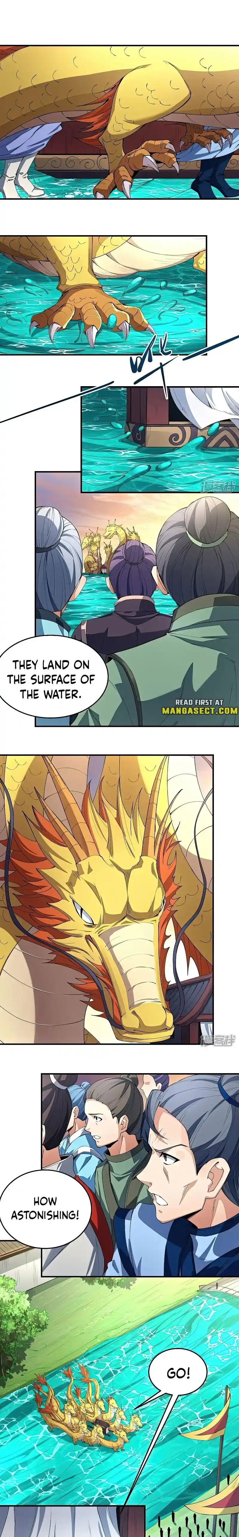 Peerless Martial God Chapter 180.2