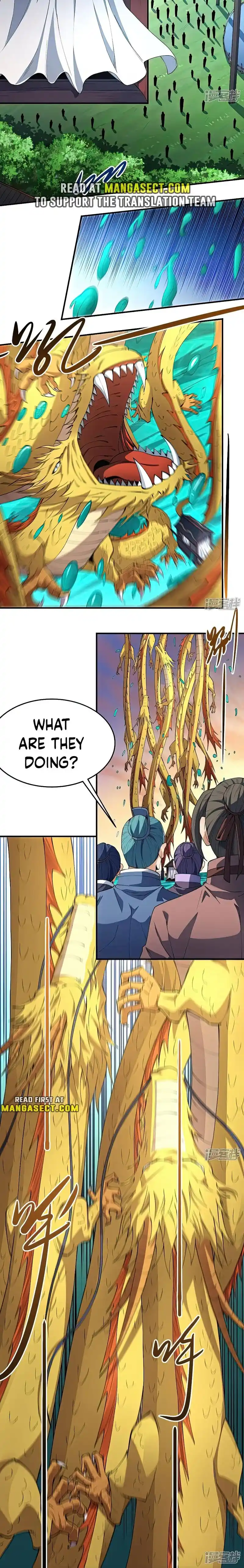 Peerless Martial God Chapter 180.2