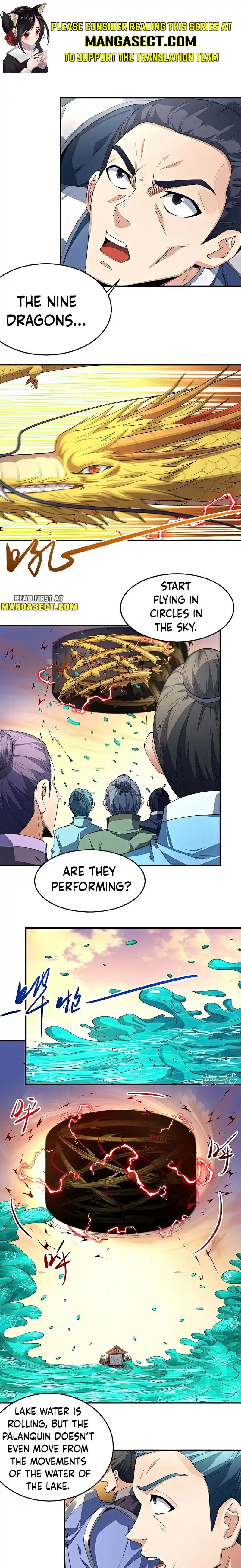 Peerless Martial God Chapter 180.2