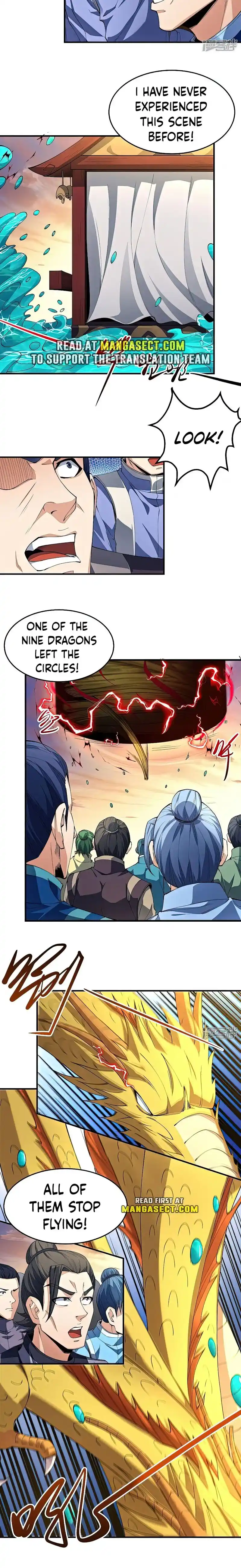 Peerless Martial God Chapter 180.2