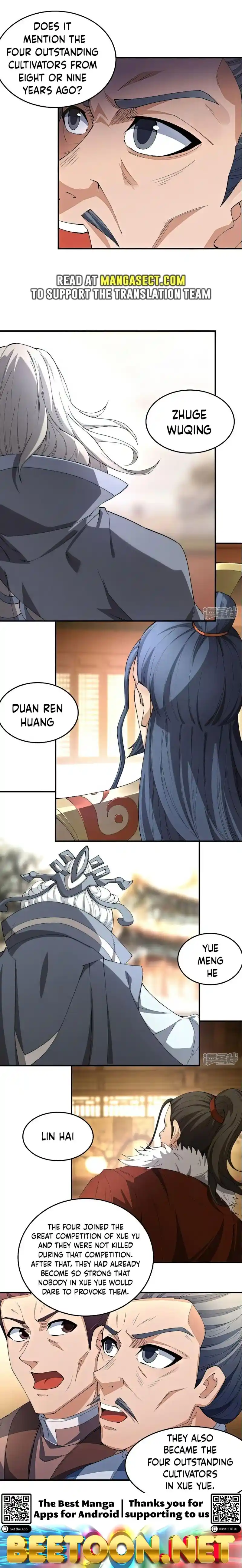 Peerless Martial God Chapter 180.2