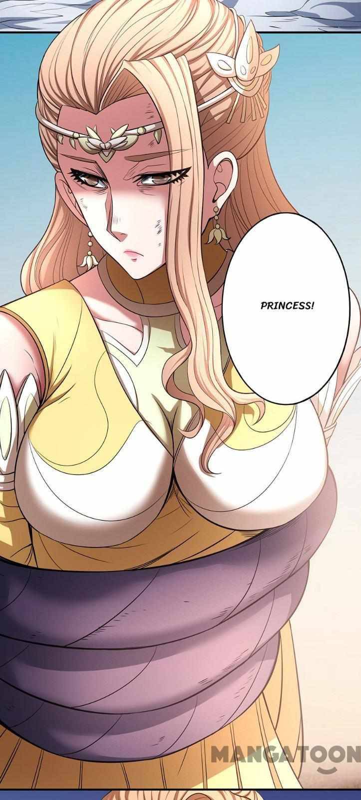 Peerless Martial God Chapter 292