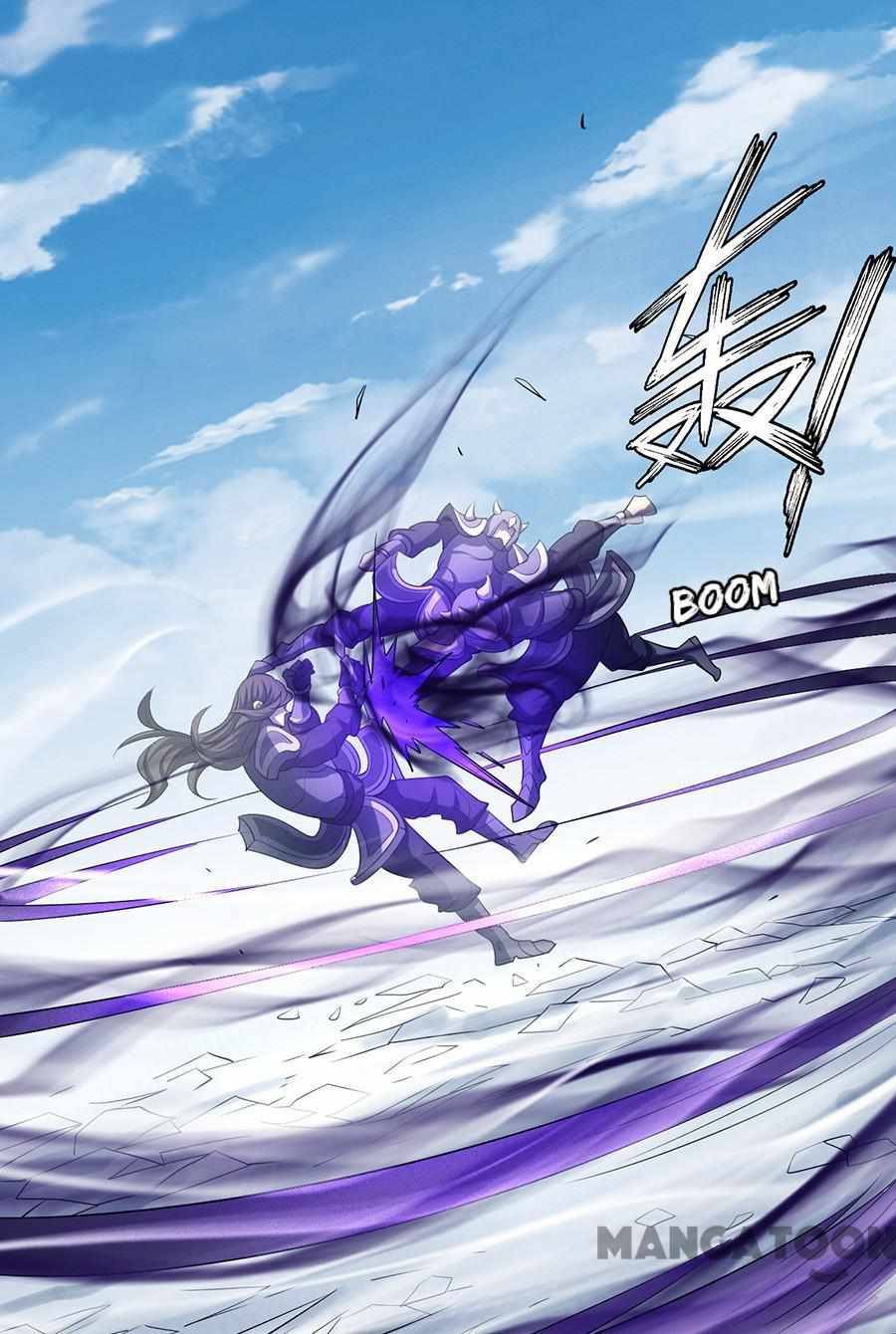 Peerless Martial God Chapter 294