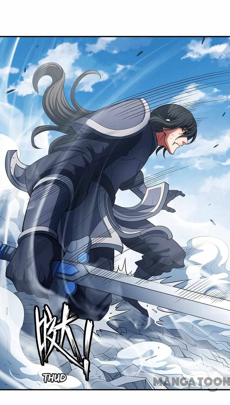 Peerless Martial God Chapter 294