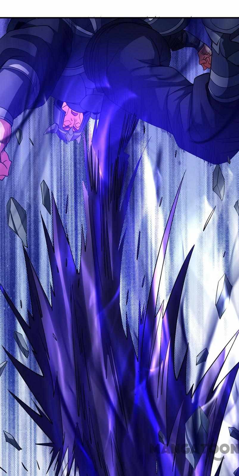 Peerless Martial God Chapter 295