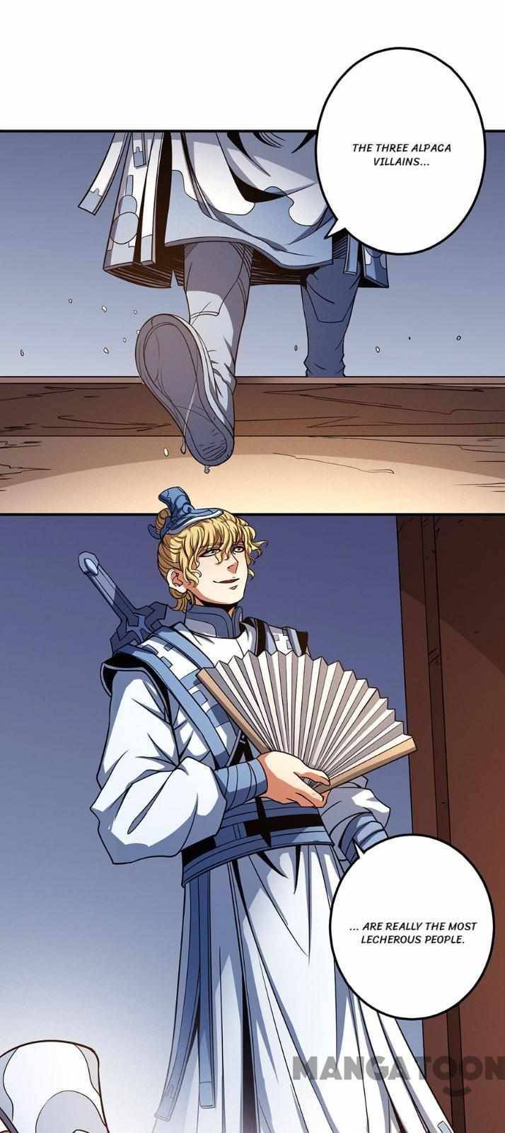 Peerless Martial God Chapter 302