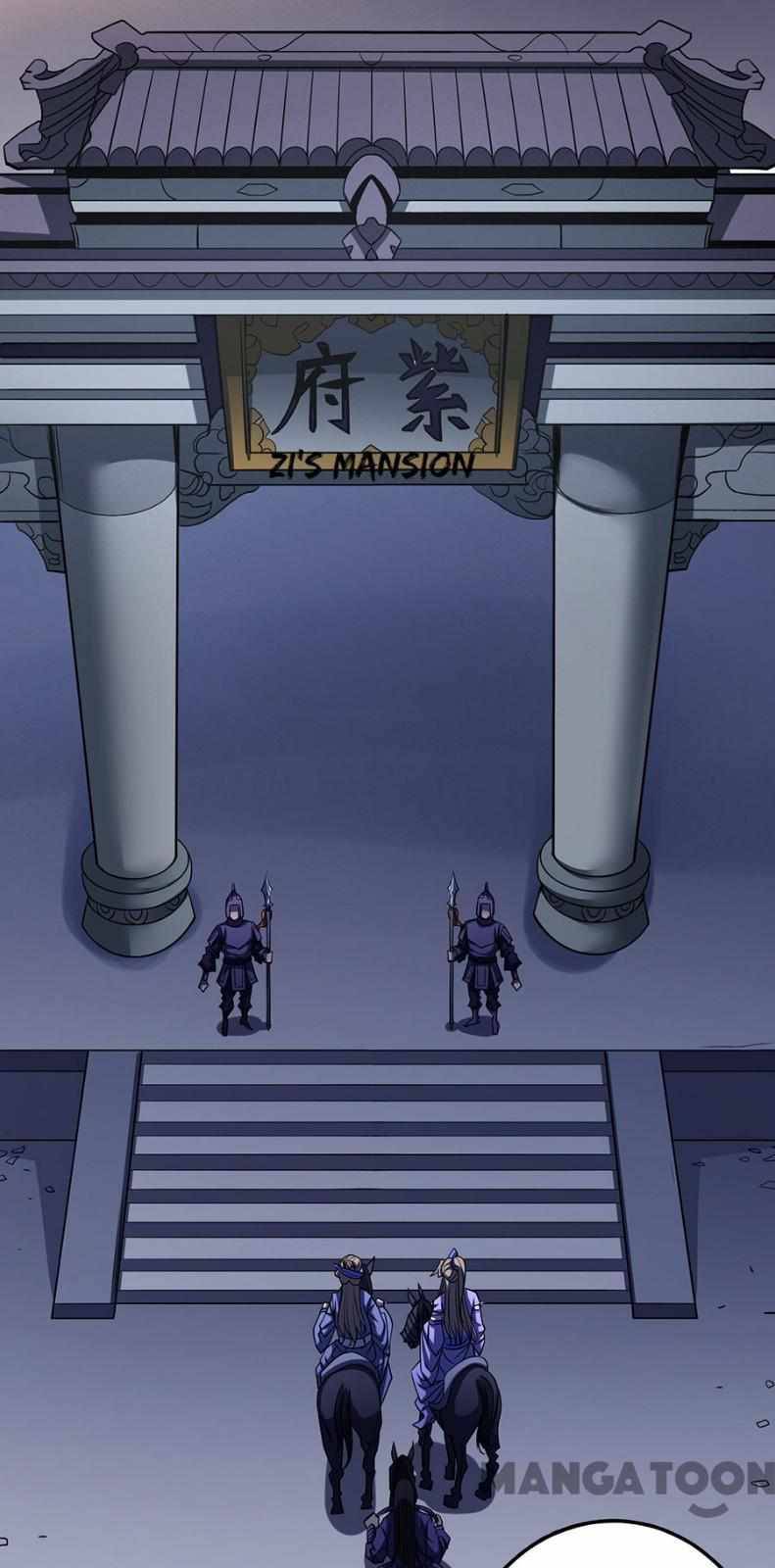 Peerless Martial God Chapter 305