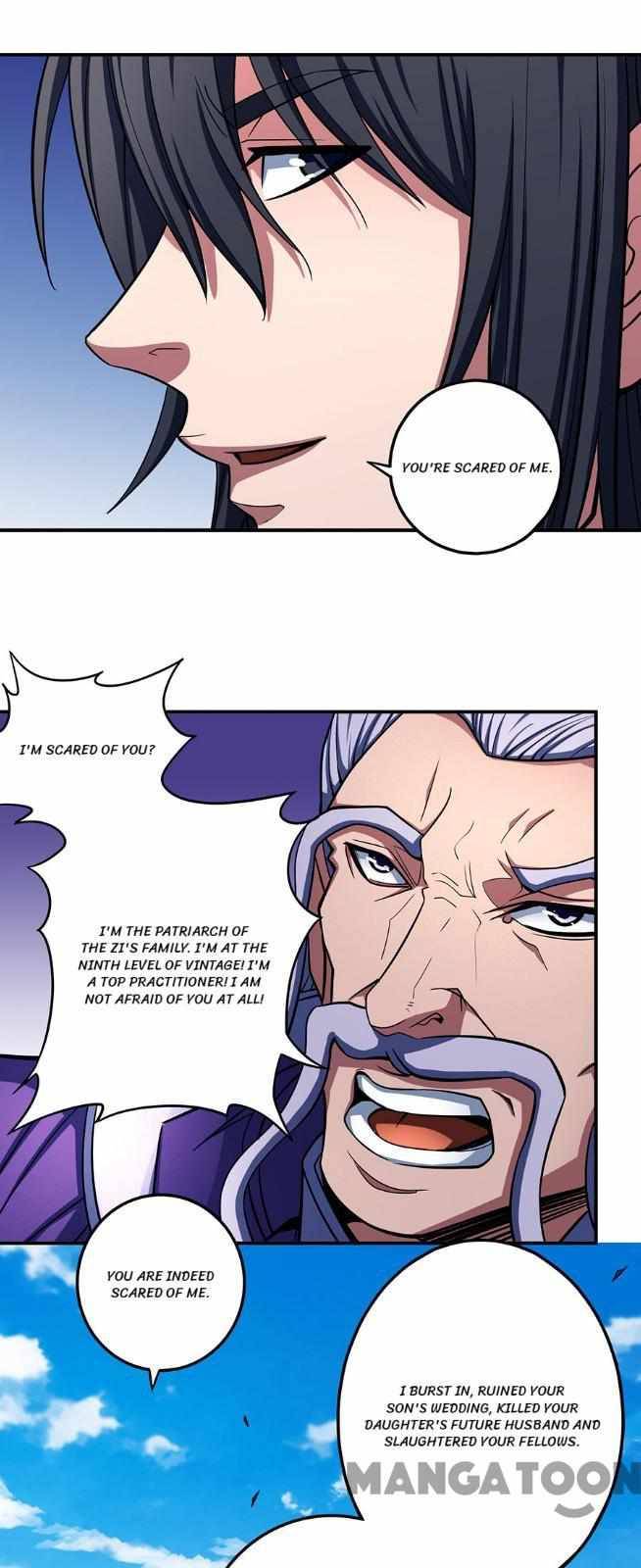 Peerless Martial God Chapter 311