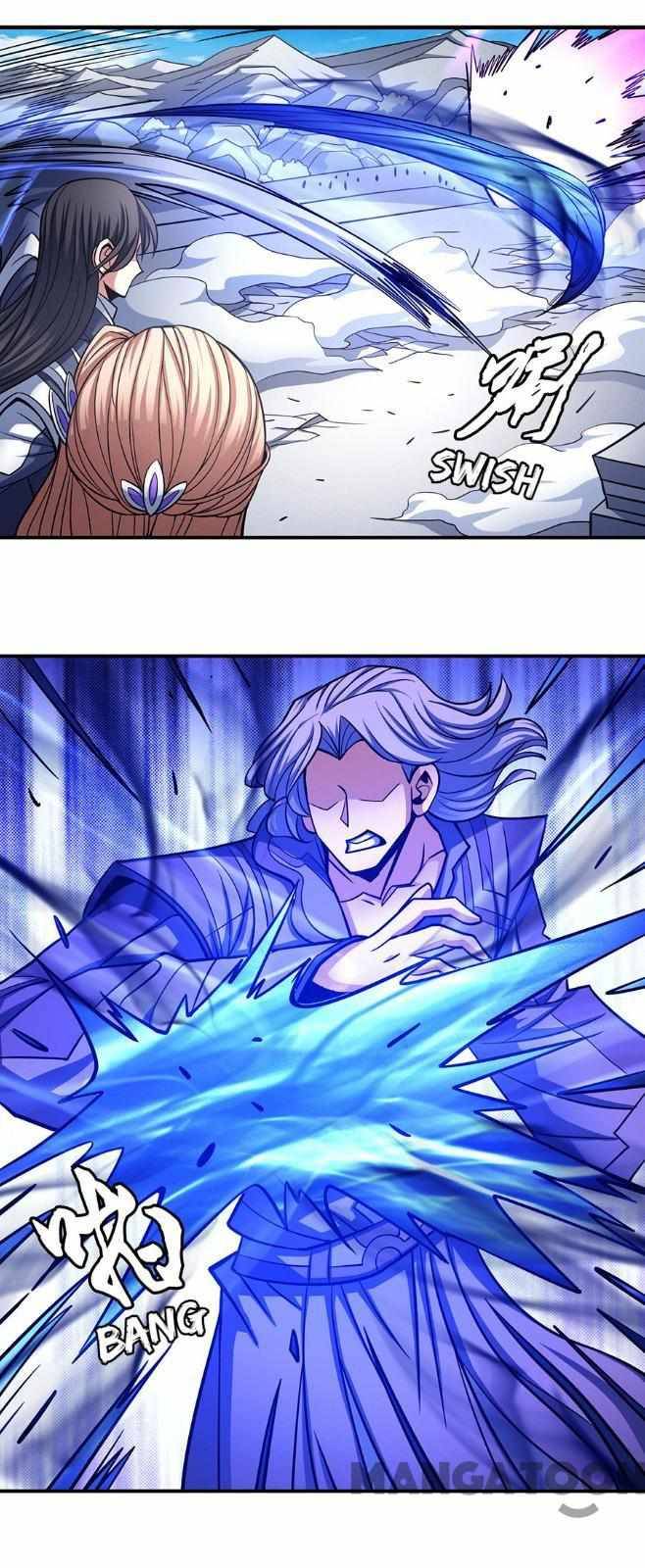 Peerless Martial God Chapter 316