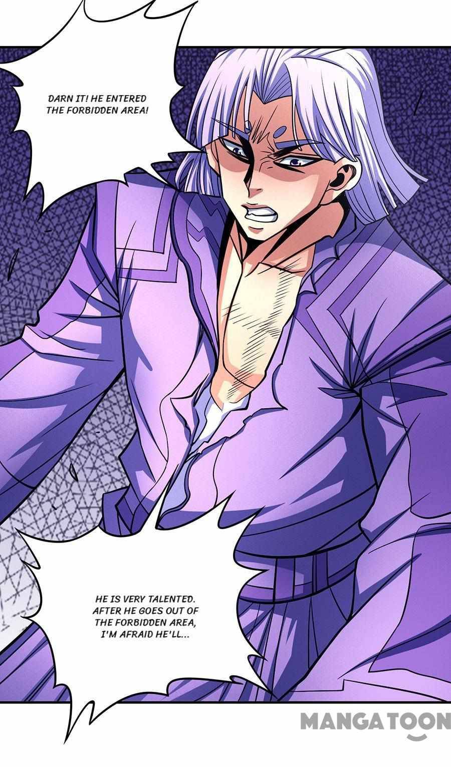 Peerless Martial God Chapter 316