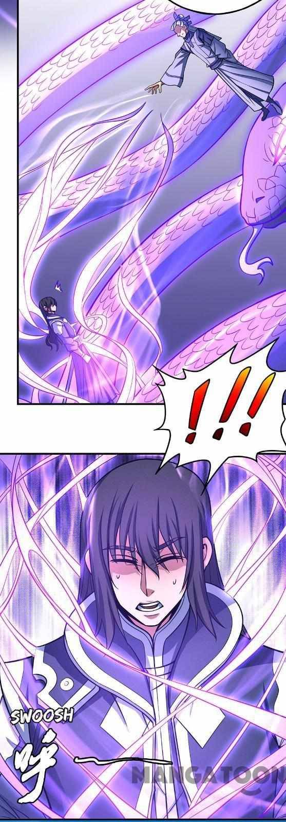 Peerless Martial God Chapter 320