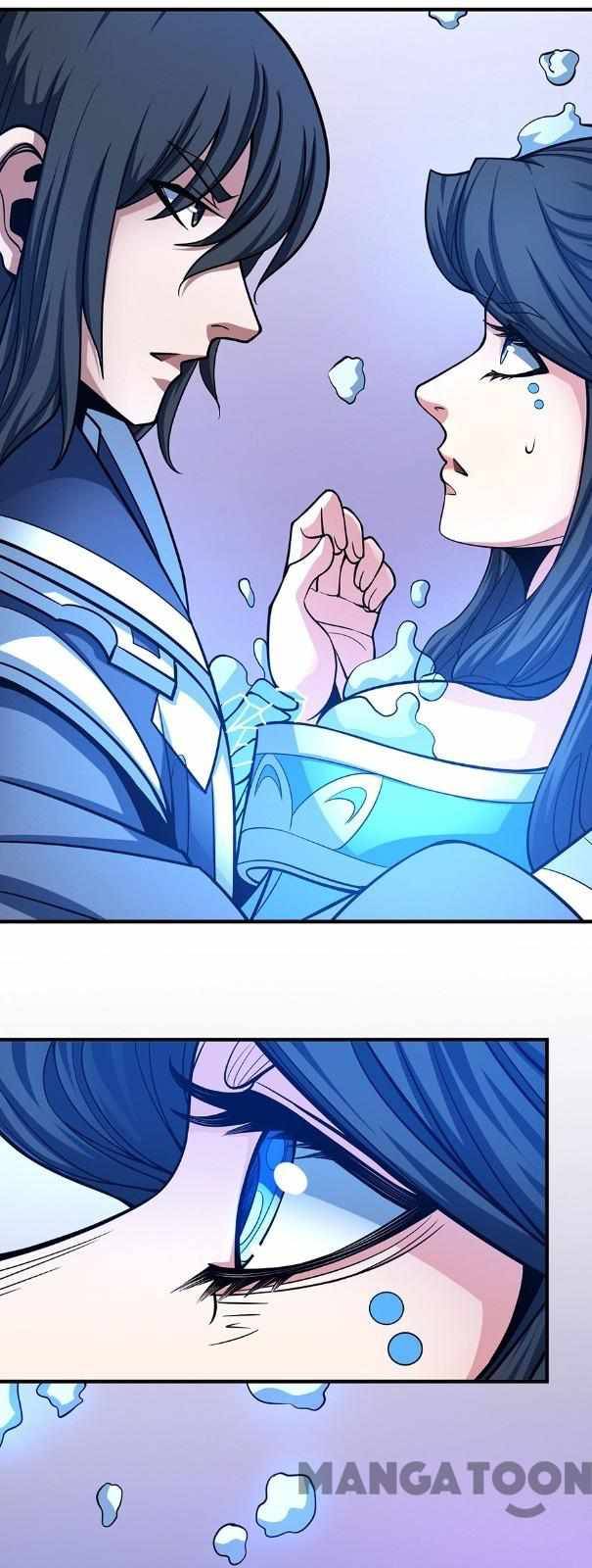 Peerless Martial God Chapter 321