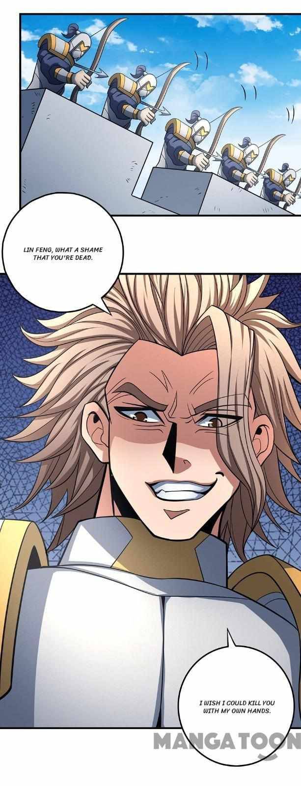 Peerless Martial God Chapter 324