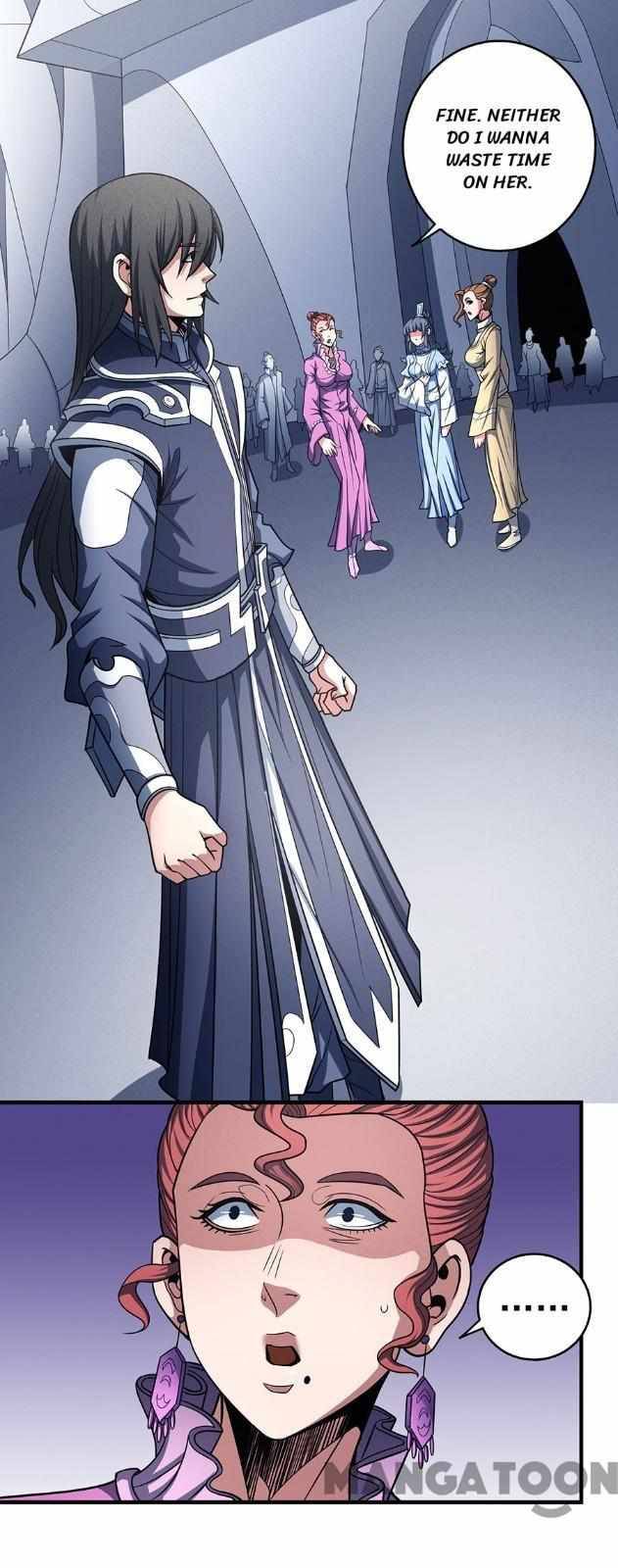 Peerless Martial God Chapter 337