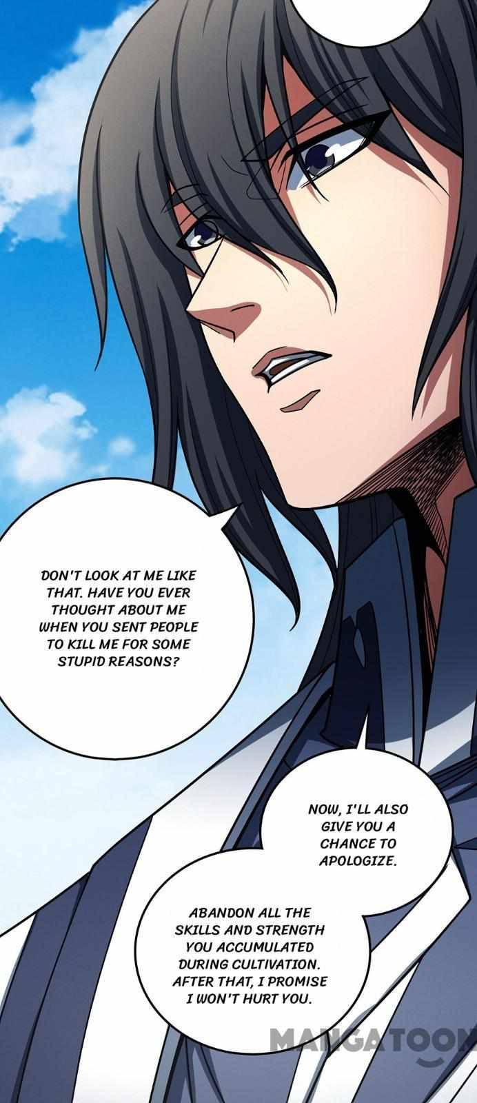 Peerless Martial God Chapter 341