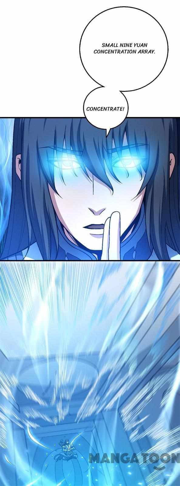 Peerless Martial God Chapter 348