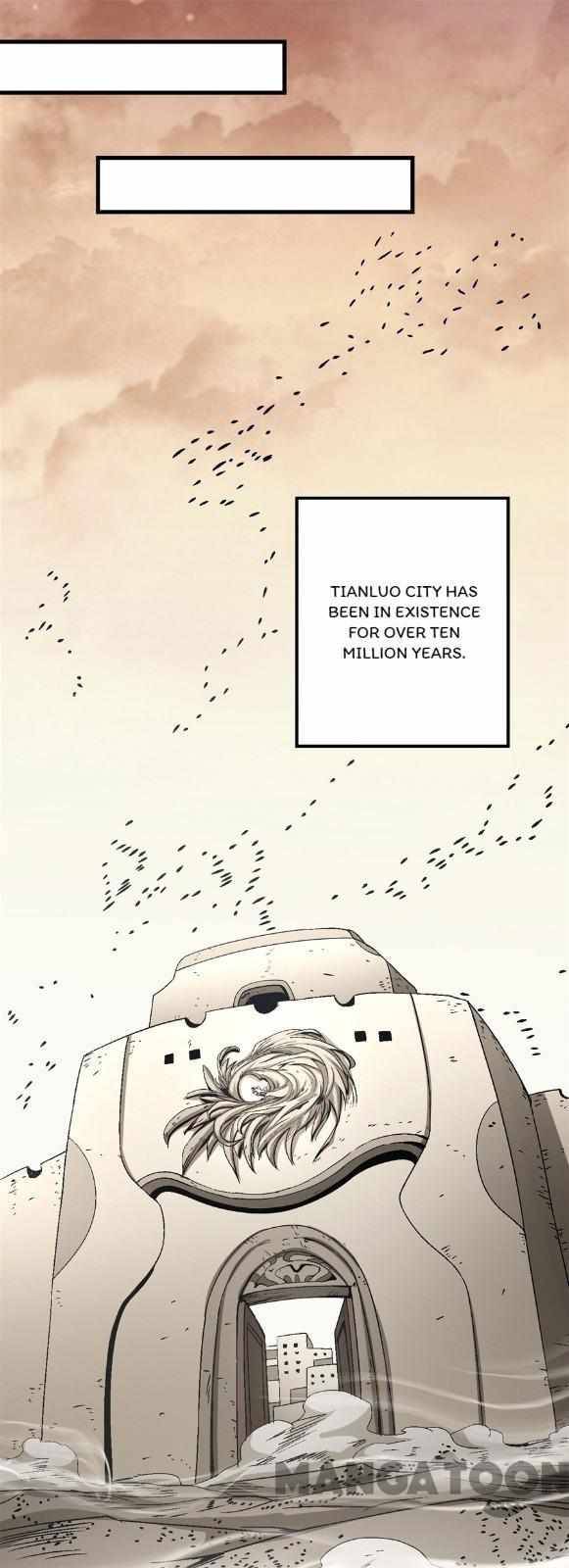 Peerless Martial God Chapter 348