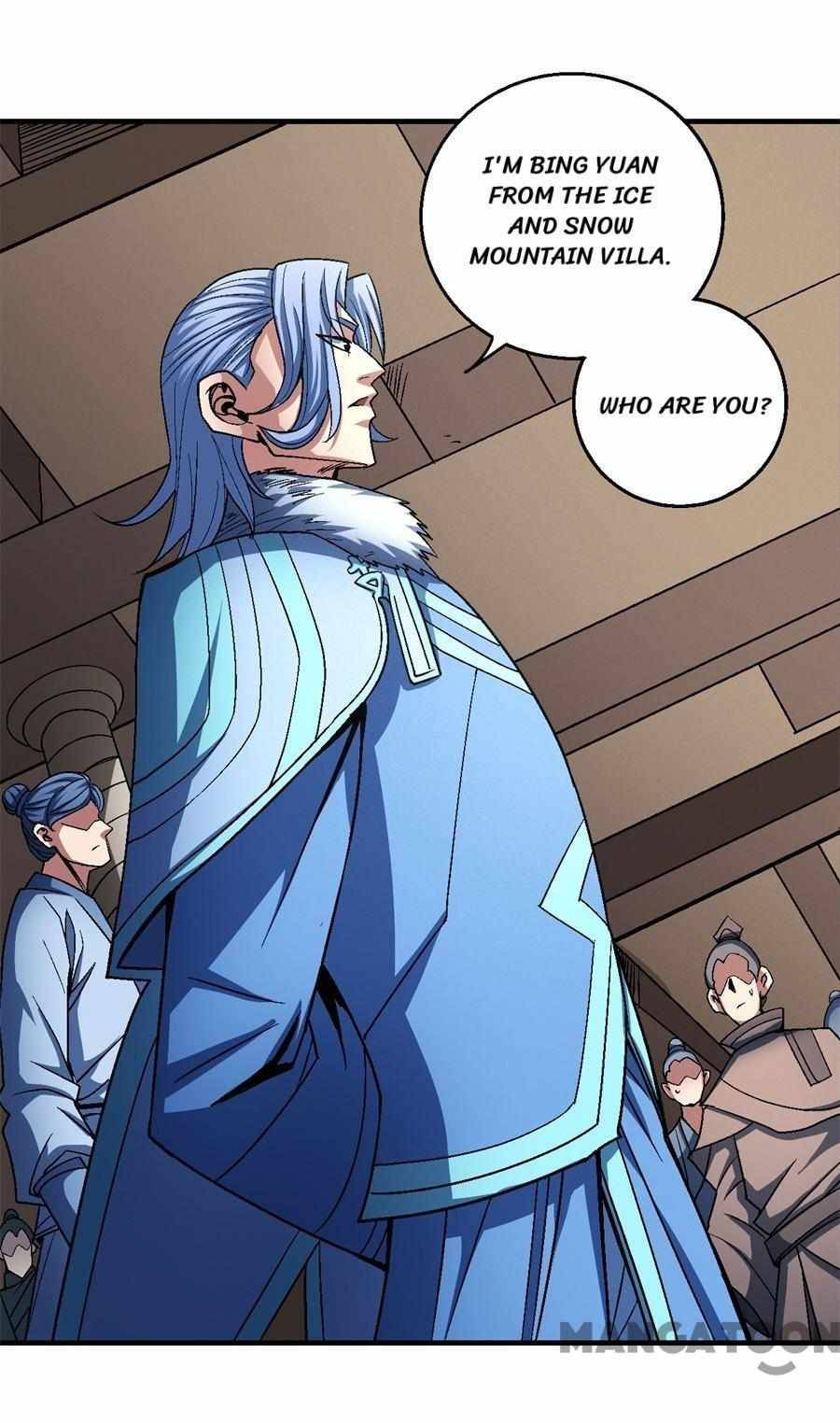 Peerless Martial God Chapter 350