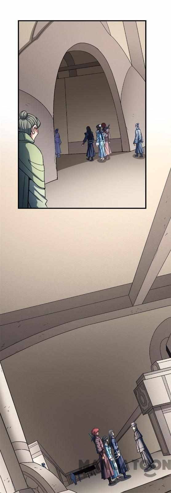 Peerless Martial God Chapter 352