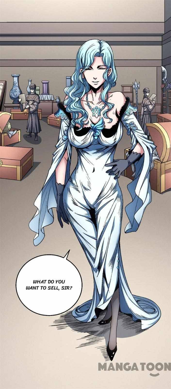 Peerless Martial God Chapter 352