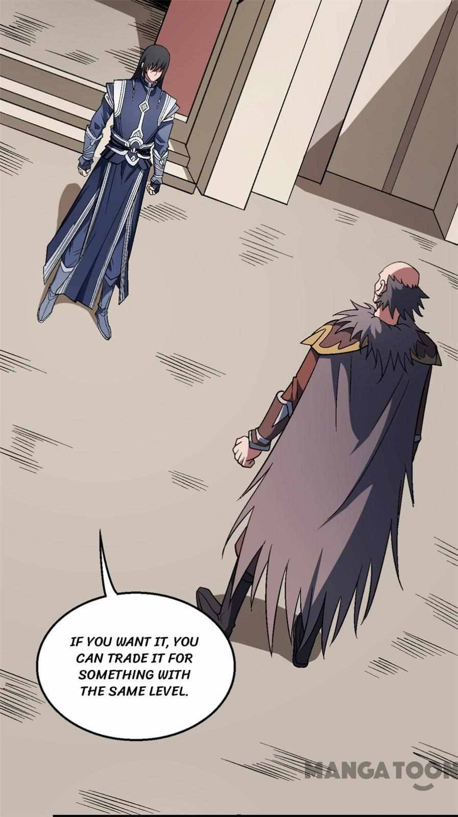 Peerless Martial God Chapter 364