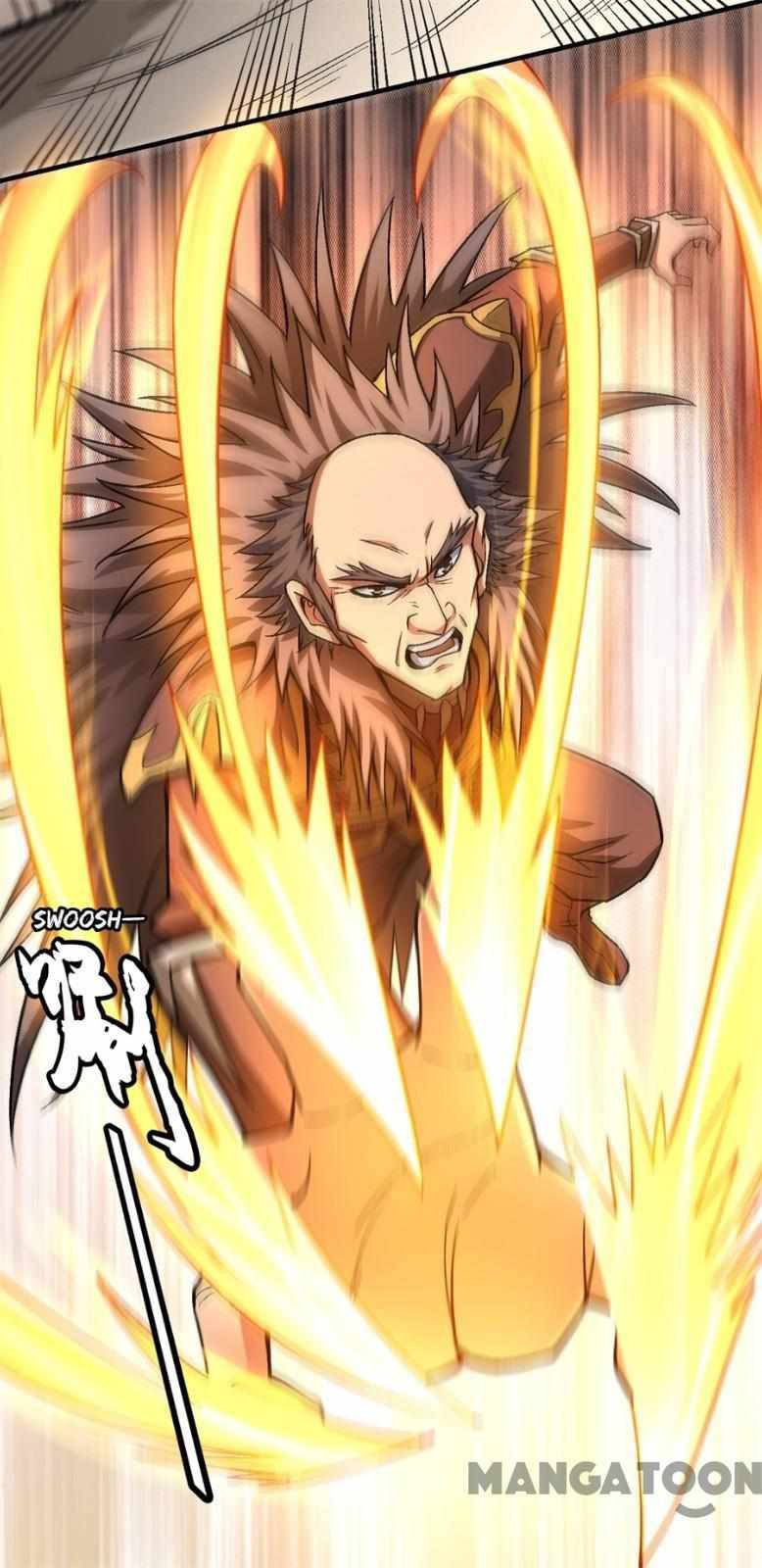 Peerless Martial God Chapter 364