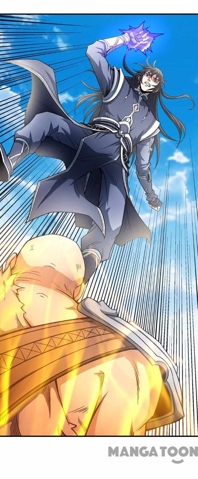 Peerless Martial God Chapter 372