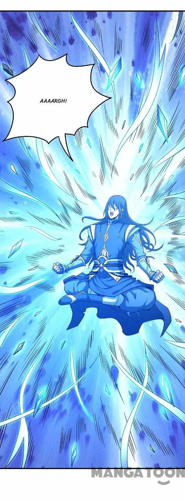 Peerless Martial God Chapter 380