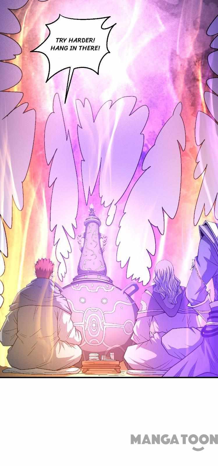 Peerless Martial God Chapter 382