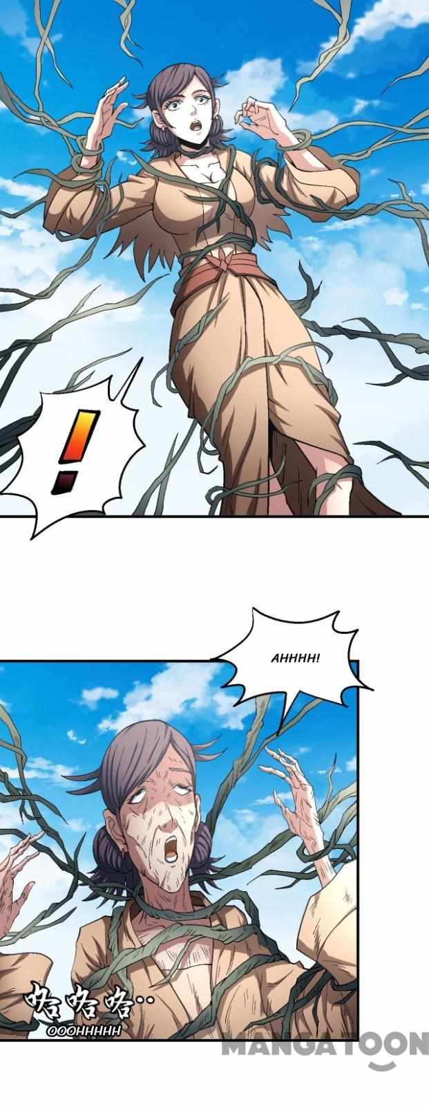 Peerless Martial God Chapter 384