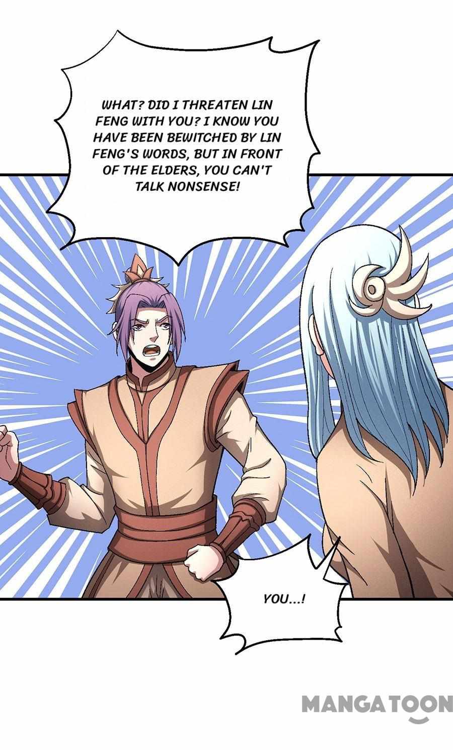 Peerless Martial God Chapter 386