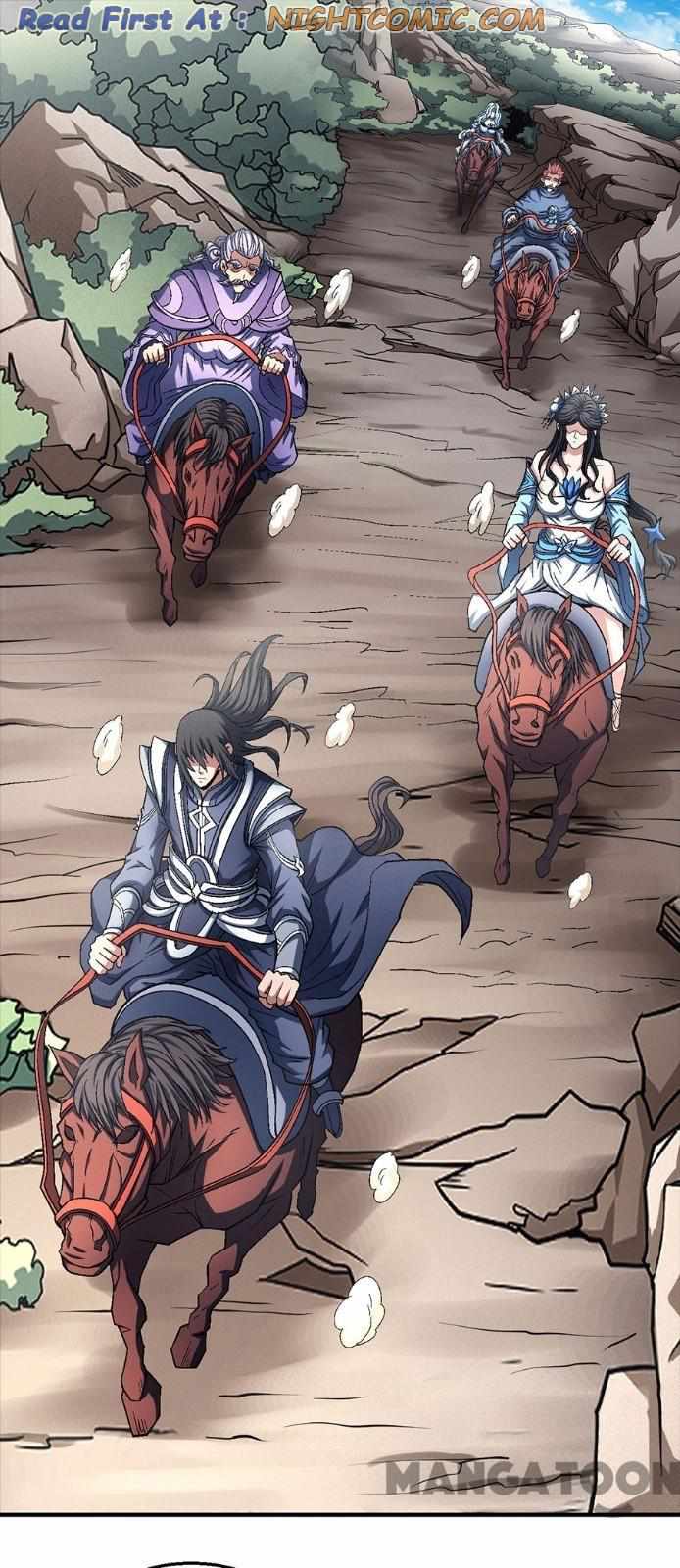 Peerless Martial God Chapter 404