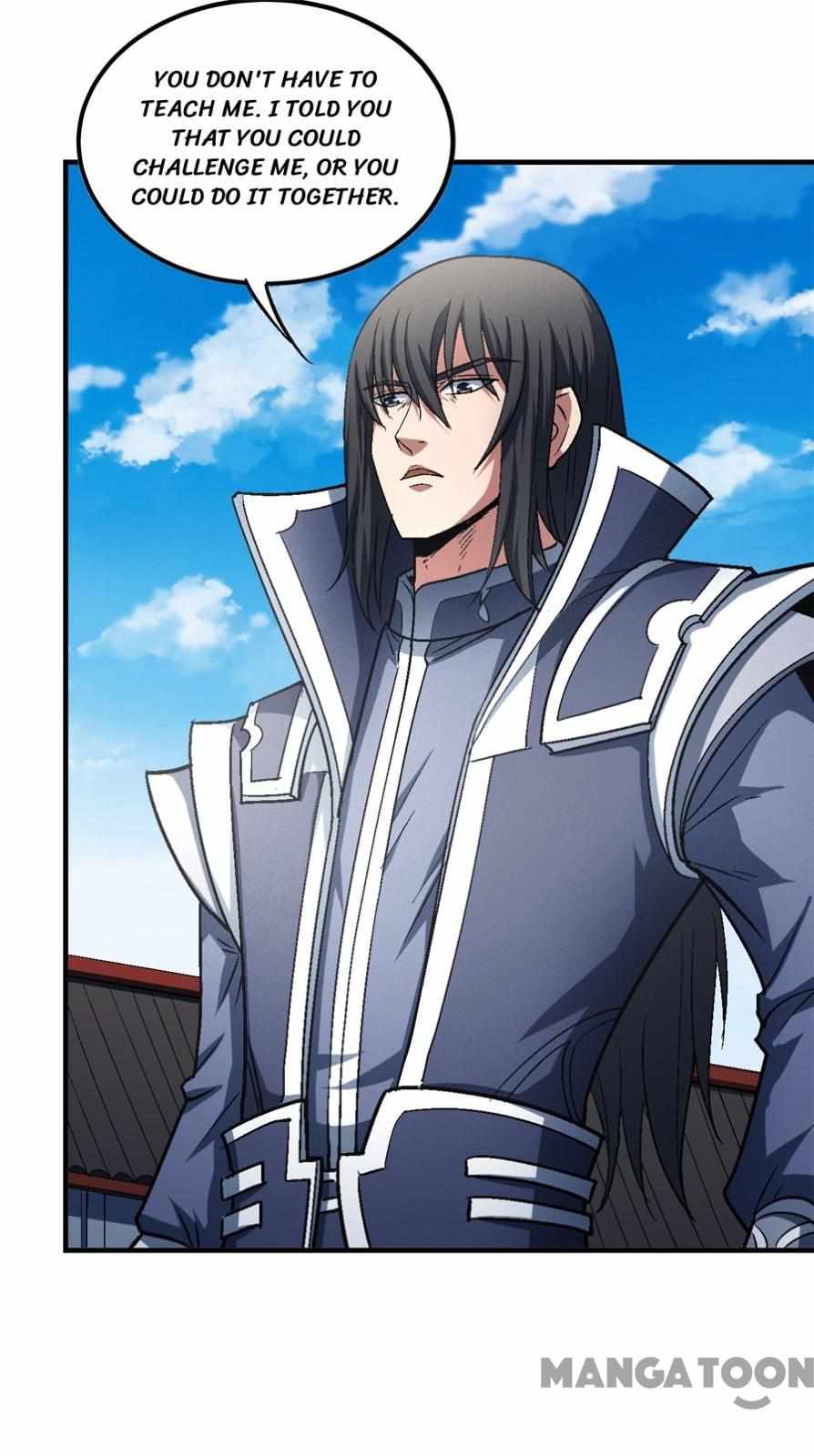 Peerless Martial God Chapter 408