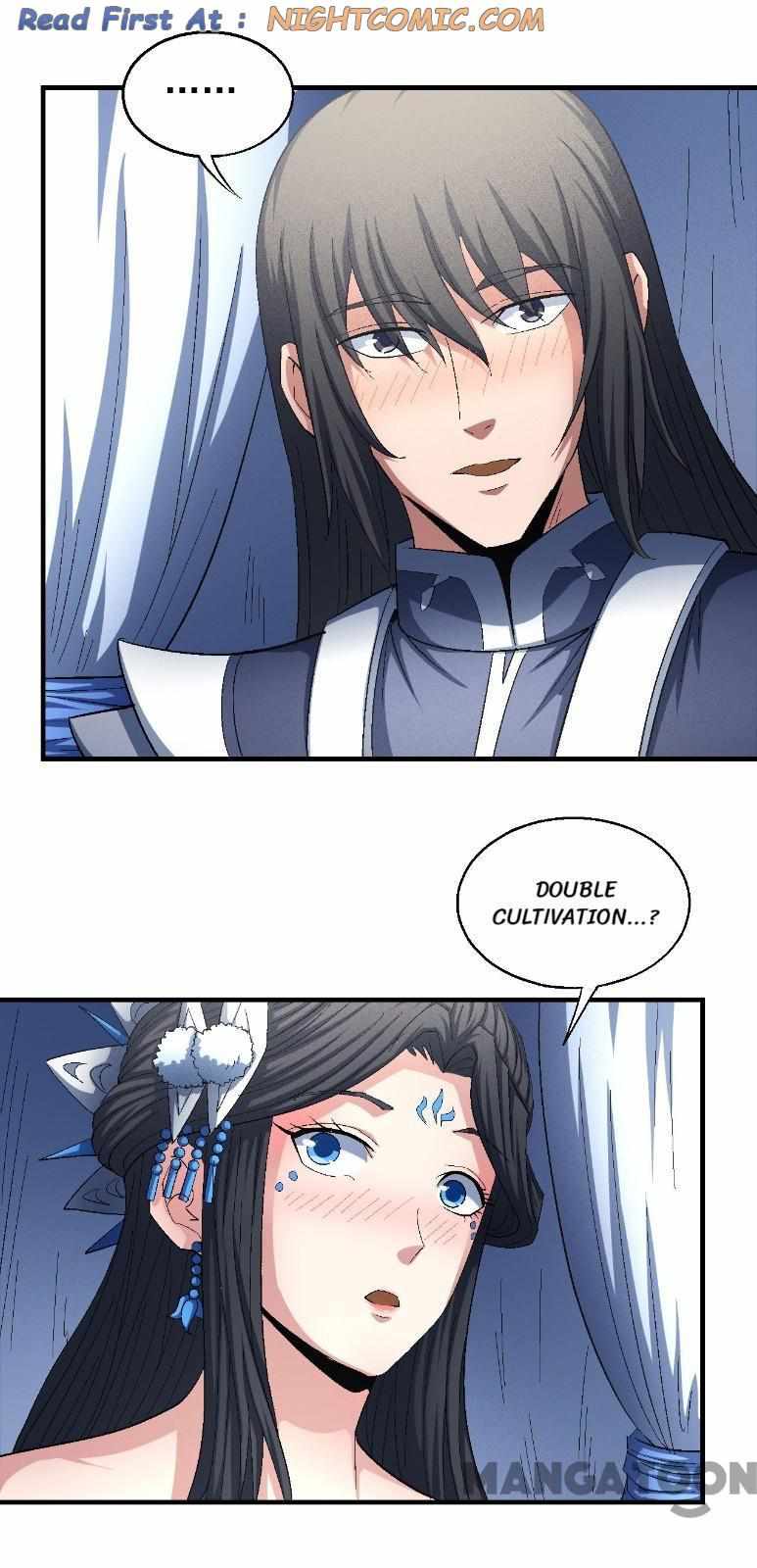 Peerless Martial God Chapter 426