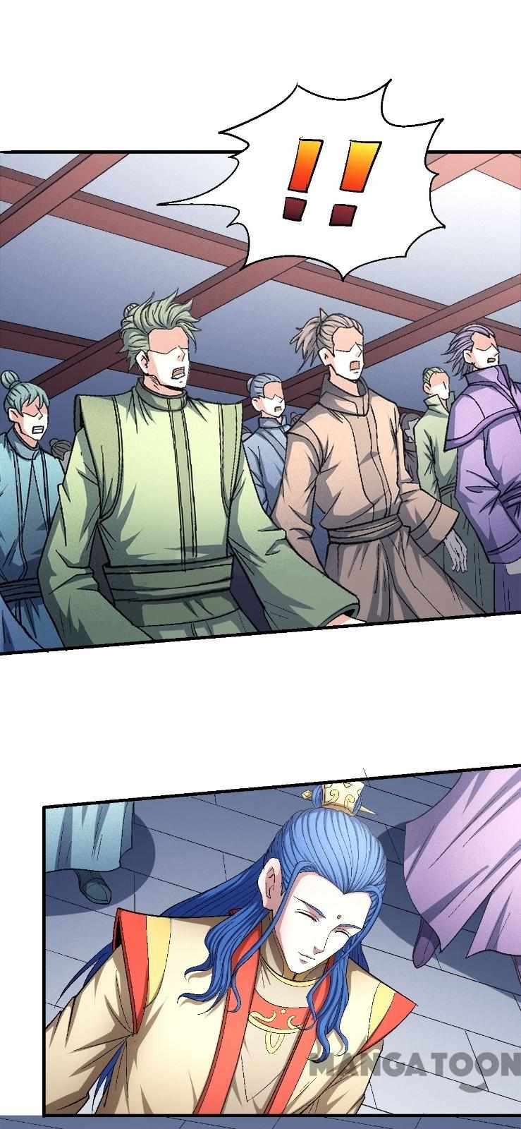 Peerless Martial God Chapter 433