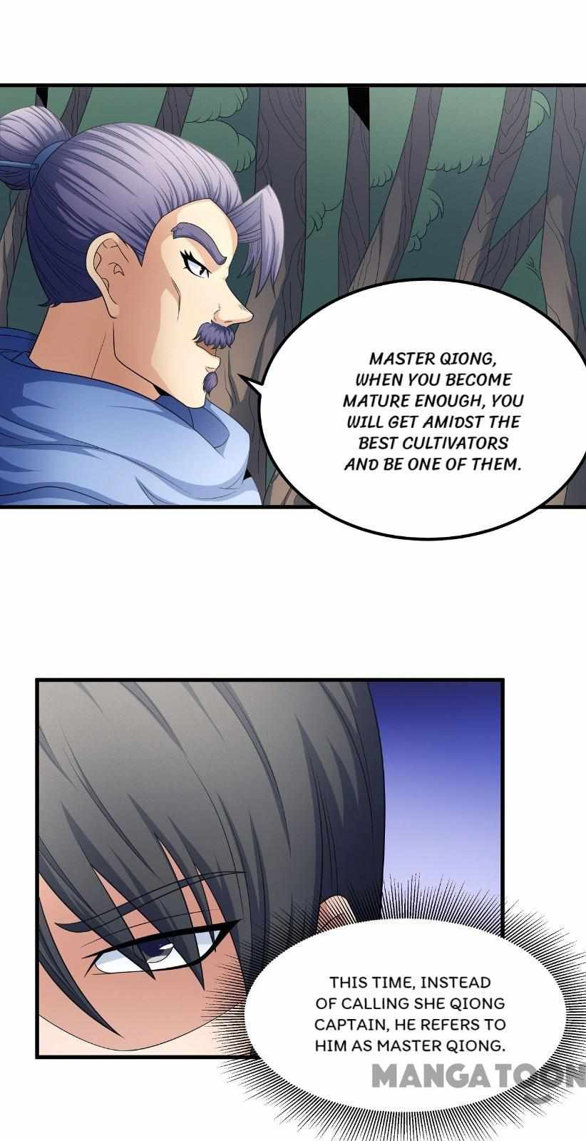 Peerless Martial God Chapter 460