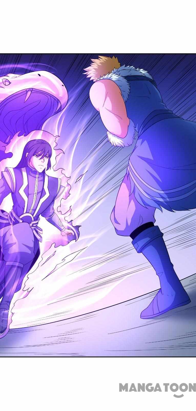 Peerless Martial God Chapter 461