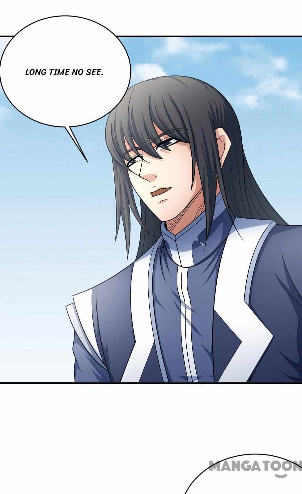 Peerless Martial God Chapter 465