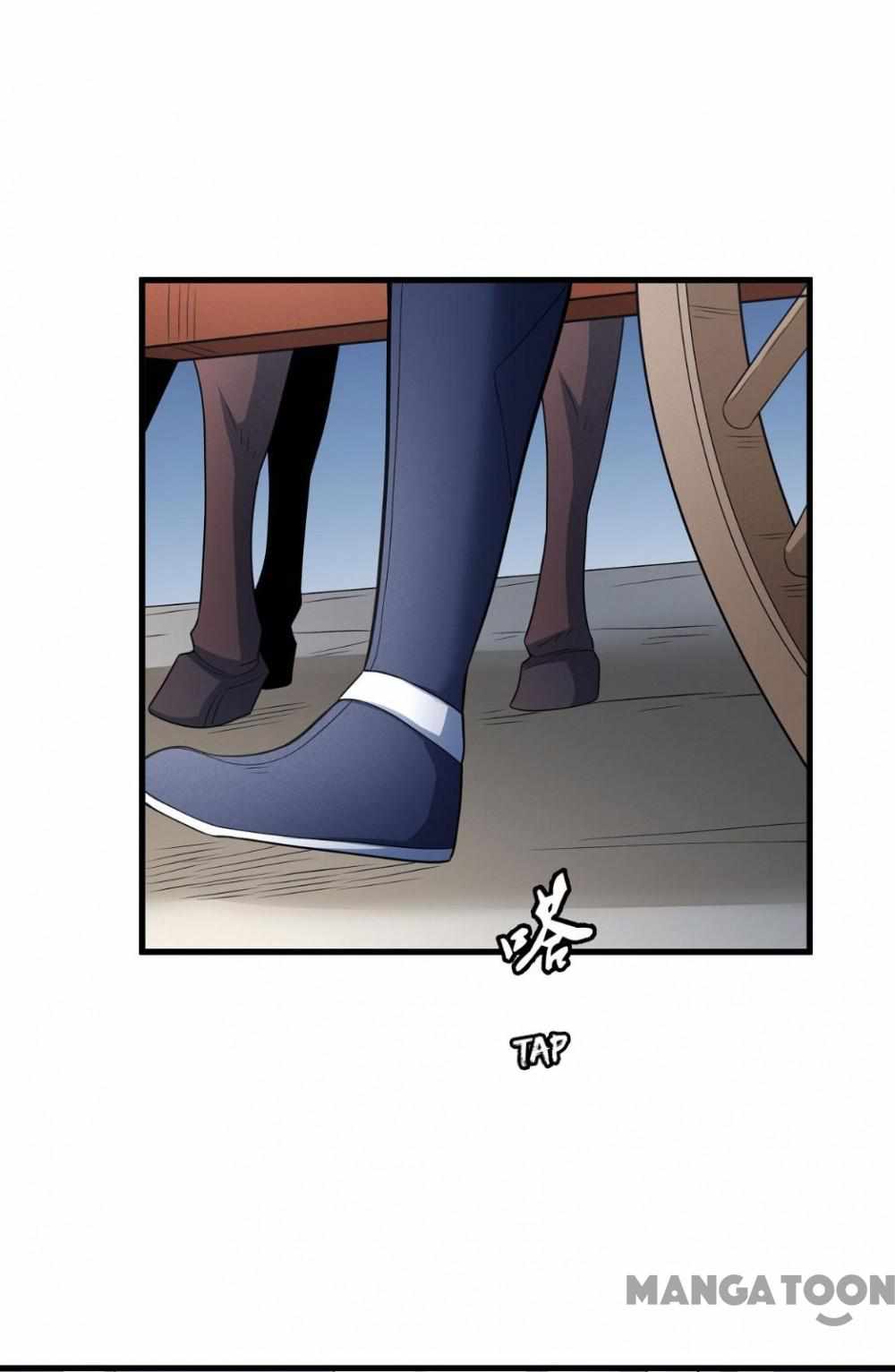 Peerless Martial God Chapter 466